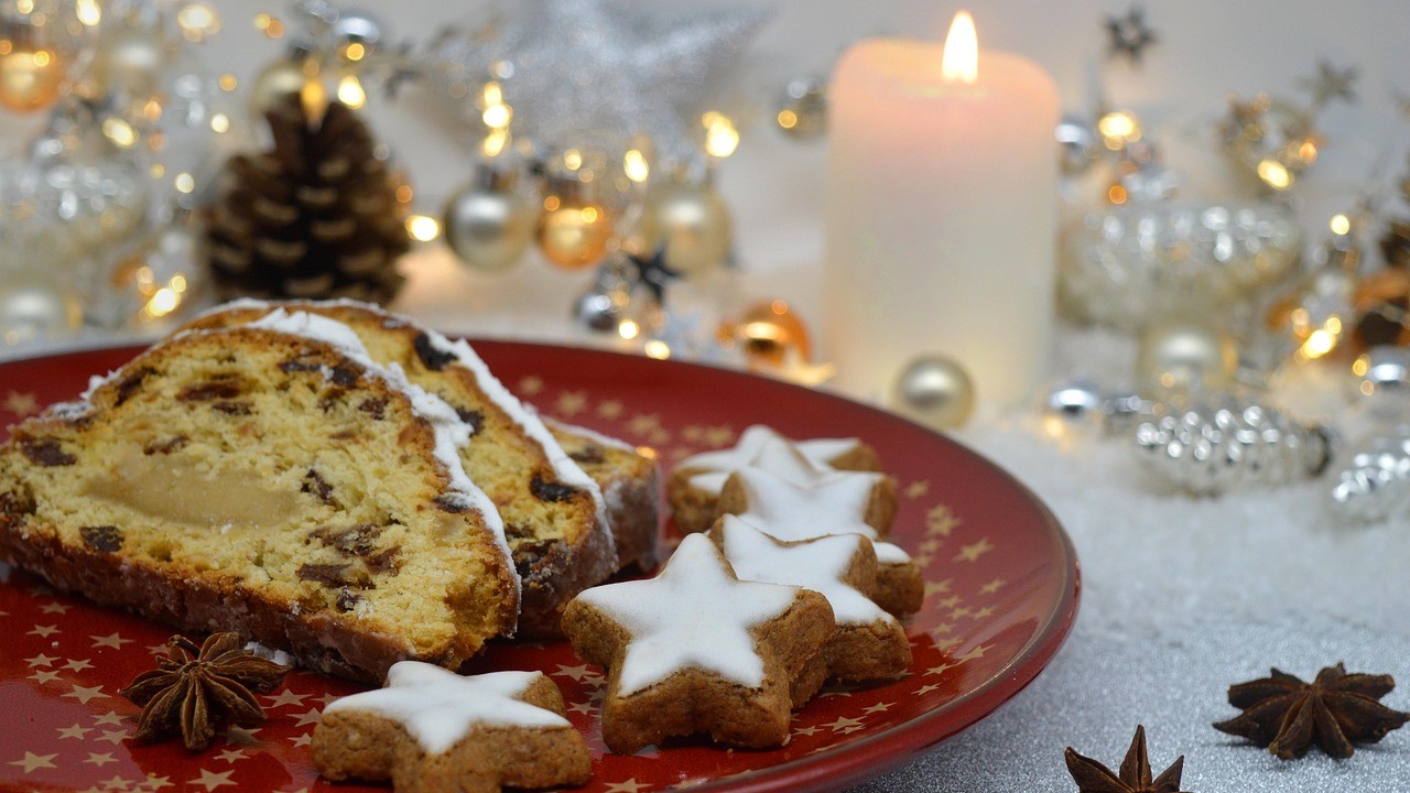 Symbolbild Christstollen